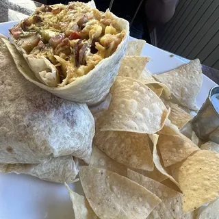 Breakfast Burrito