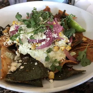 Marmalade Spicy Chilaquiles