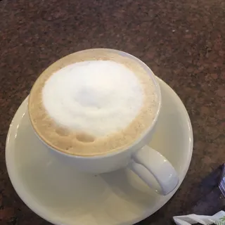 Double Cappuccino, Caffe Latte, Flavored Latte