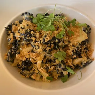 Squid Ink Pasta