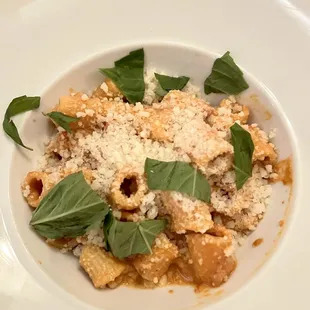 Rigatoni Alla Vodka