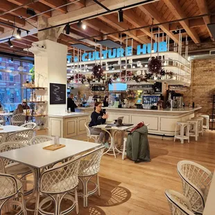 Detour through the streets