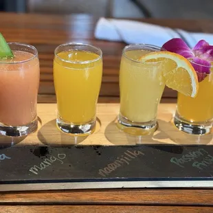 Mimosa Flight