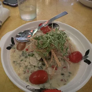 Ceviche Caribeo