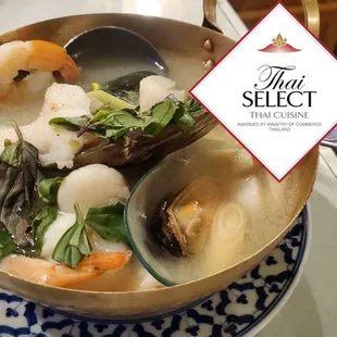 Certified by Thai Select