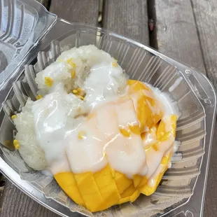 mango sticky rice