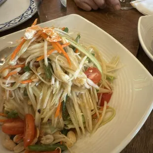 Papaya Salad