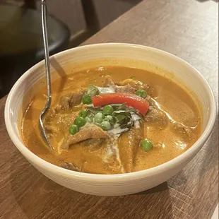 Red Curry