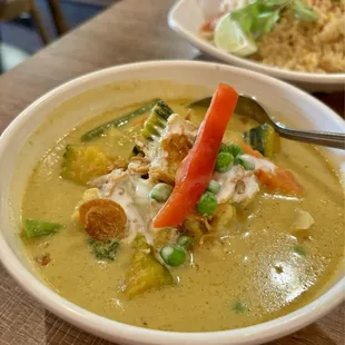 Yellow Curry