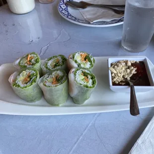 Spring Rolls