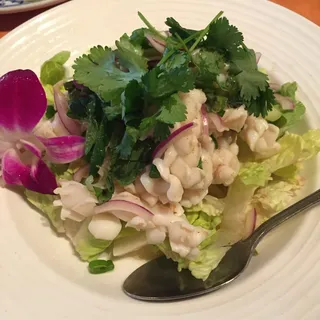 Calamari Salad