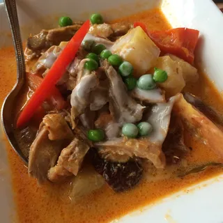 Roasted Duck