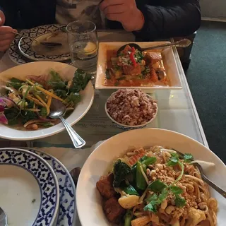 Mixed Vegetable Curry