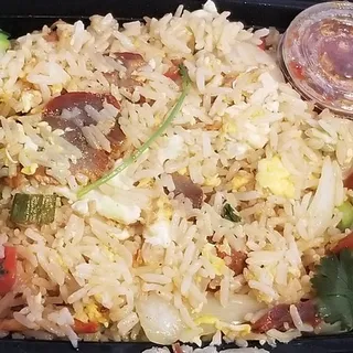 Thai Style Fried Rice