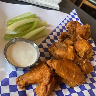 Buffalo wings