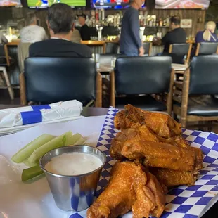 Buffalo wings