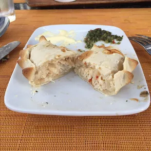 Chicken Empanada