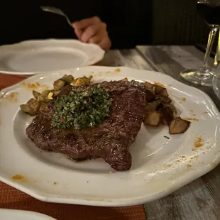 Ribeye Steak