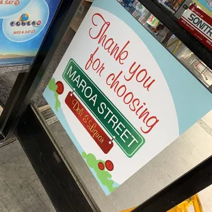 It's nice to be appreciated!