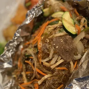 Japchae