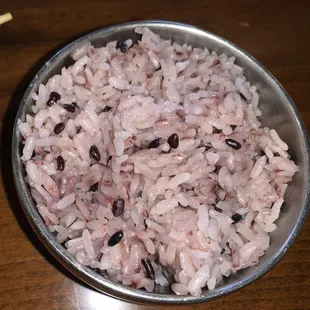 Purple Rice