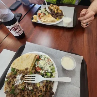 Maro's Gyros