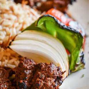 Khash Khash Kabab