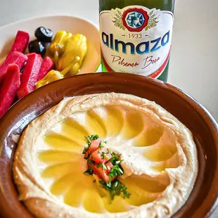 Hummus B-Tahini