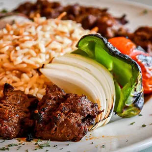 Khash Khash Kabab