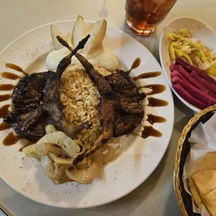 Ferry Quail a must get at Marouch!!!