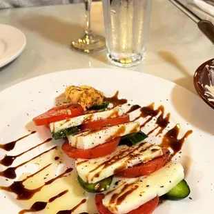 appetizers