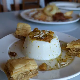Dessert