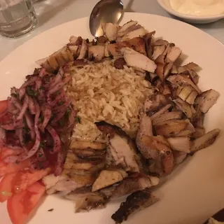 Chicken Shawarma