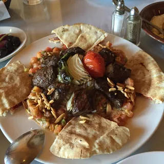 Khash Khash Kabab