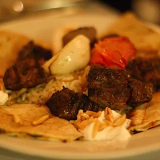 Yogurt Kabab