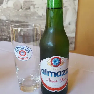 Almaza (Lebanese Beer)