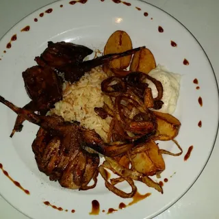 Ferry (Quail)