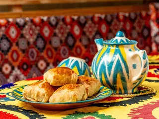 Zira Uzbek Kitchen