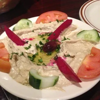 Baba Ghanouj