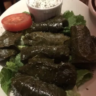 Grape Leaves