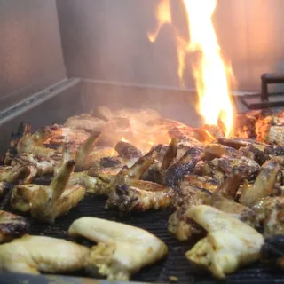 Maroun Grilled Chicken Wings