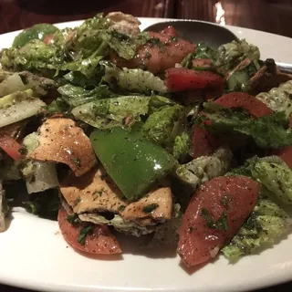 Fattoush Salad