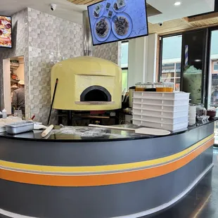 Oven