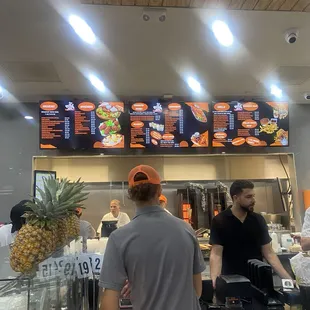 Maroush counter