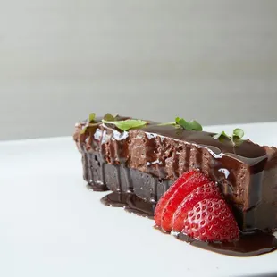 Chocolate Terrine