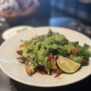 Poutine!! With steak