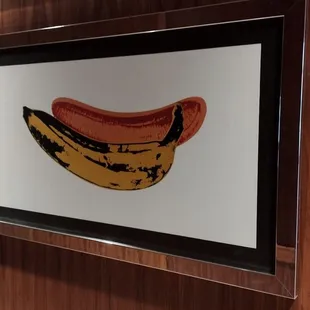 Warhol bananas
