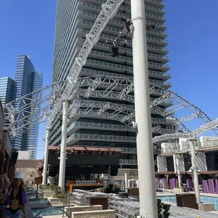 Prepping for dome season