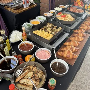 Chef experience -breakfast edition