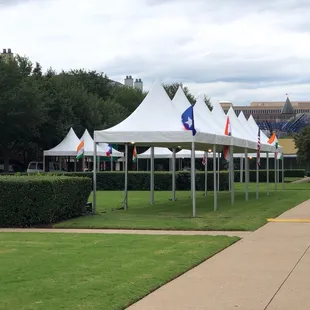 Tents for every size event